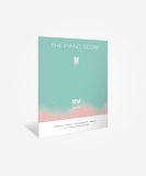 BTS - THE PIANO SCORE : Spring Day