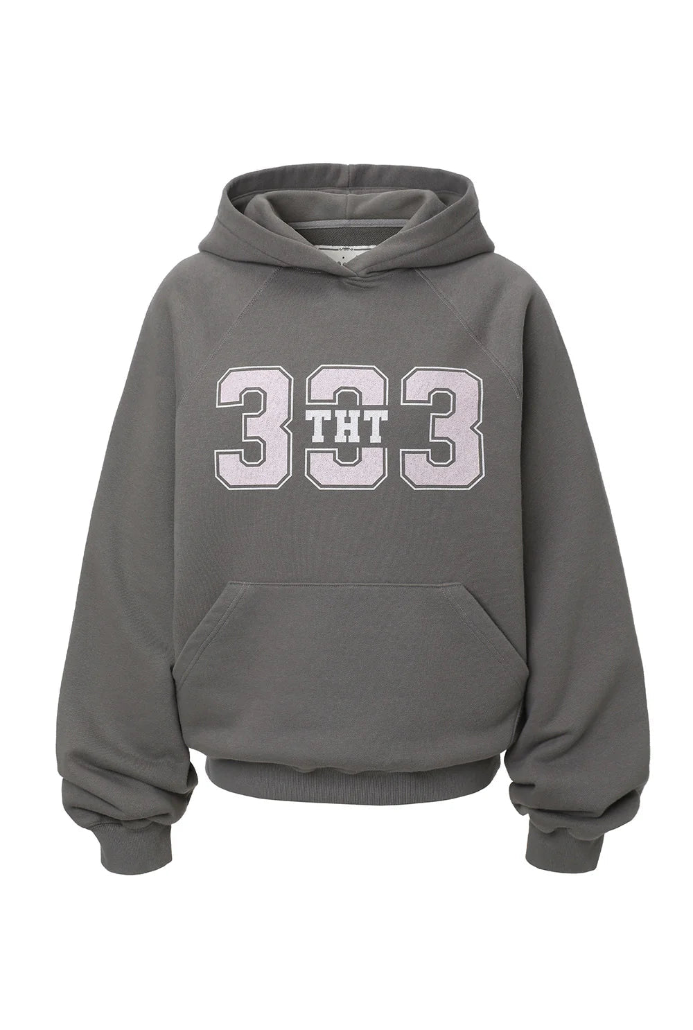 threetimes Sporty 333 hoodie threetimes  DKshop