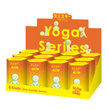 Smiski Yoga Series (BOX)