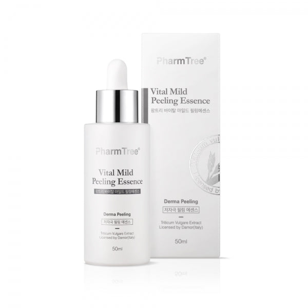[K-Pharmacy Item] VITAL MILD PEELING ESSENCE 50ml PharmTree  DKshop