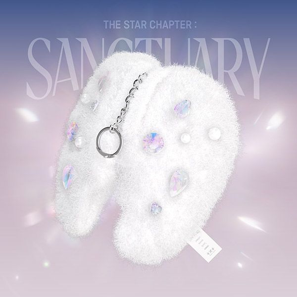 [PRE-ORDER] TXT - 7th Mini Album THE STAR CHAPTER : SANCTUARY (Merch Ver.)