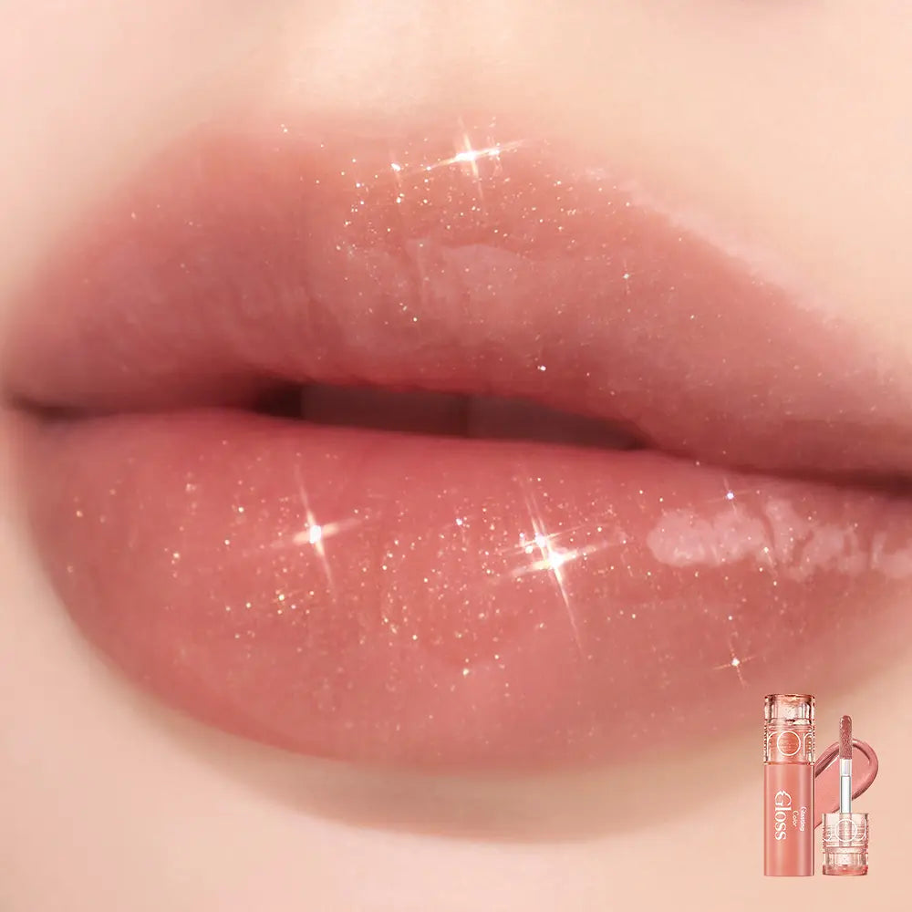 [ILLIT WONHEE Pick] [Rom&nd X Miffy] Miffy Glasting Color Gloss Mini rom&nd  DKshop