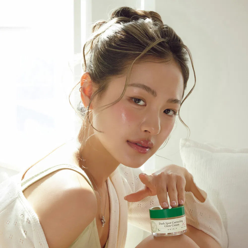 AXIS-Y Dark Spot Correcting Glow Cream 50ml AXIS-Y  DKshop