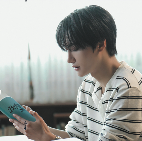 [PRE-ORDER] ATEEZ - SEONGHWA [BEFORE SLEEP] POEM BOOK SET ATEEZ  DKshop