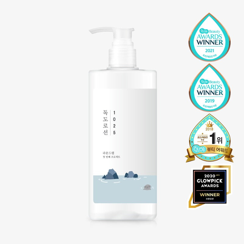 ROUND LAB 1025 Dokdo Lotion 400ml | DKshop