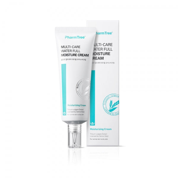 [K-Pharmacy Item] MULTI CARE WATER FULL MOISTURE CREAM 70ml PharmTree  DKshop