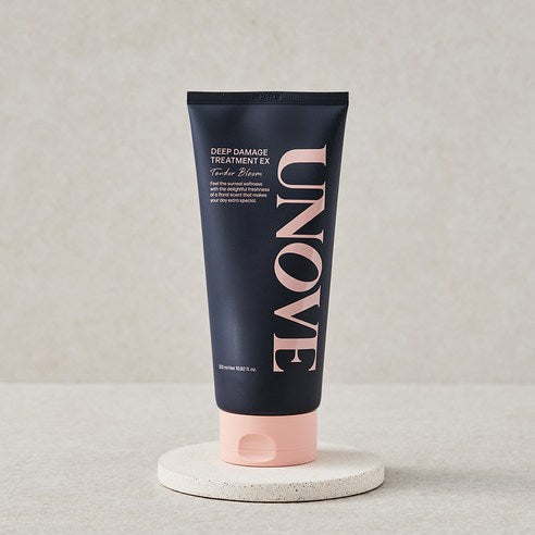 UNOVE Deep Damage Treatment EX 320ml (Warm Petal) UNOVE  DKshop