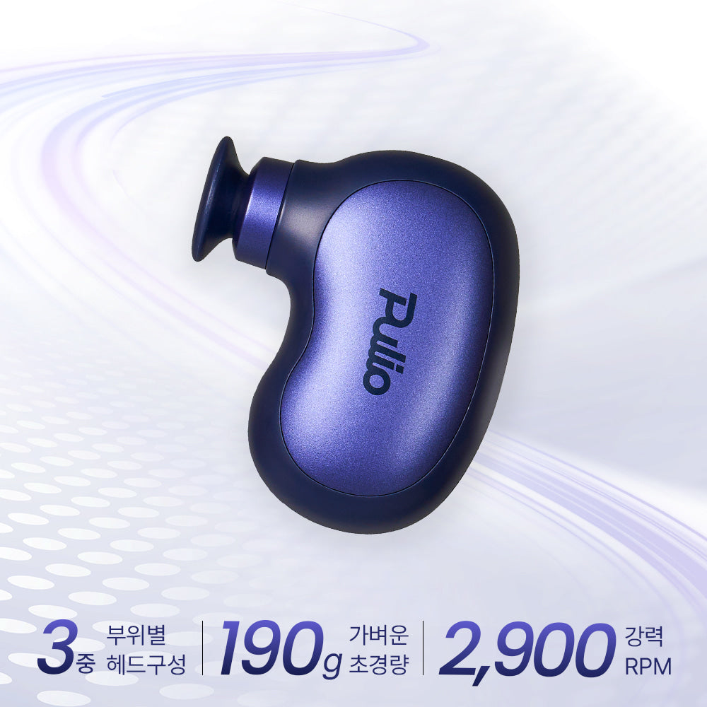 [Pulio] Mini Max Massage Gun Pulio  DKshop
