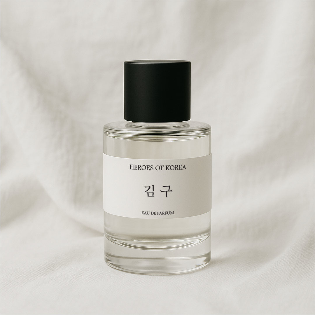 [DKinNY] Heroes of Korea Kim Gu EDP 50ml Heroes of Korea  DKshop