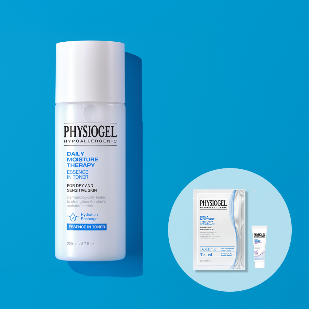 PHYSIOGEL DAILY MOISTURE THERAPY ESSENCE IN TONER 200ml PHYSIOGEL  DKshop