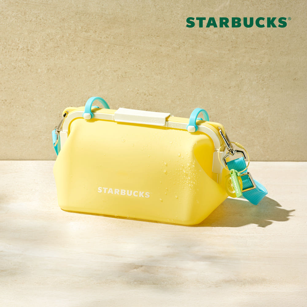 Starbucks Korea - Your Summer Silicone Swimming Bag Starbucks Korea  DKshop