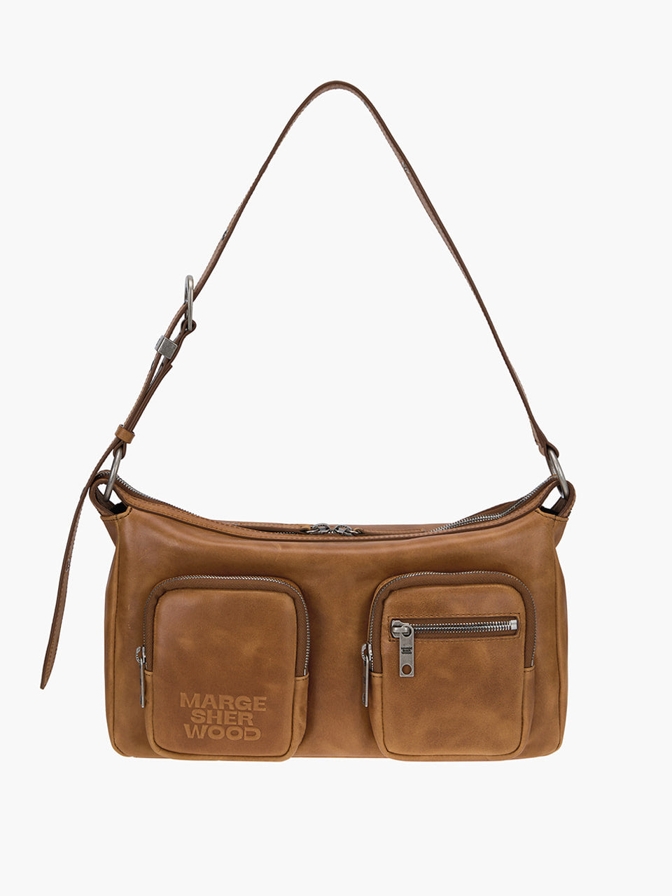 MARGESHERWOOD OUTPOCKET HOBO BAG