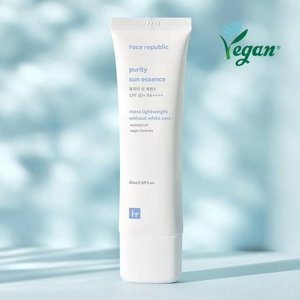 face republic purity sun essence face republic  DKshop