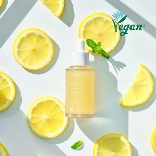 face republic vita capsule luminous serum face republic  DKshop