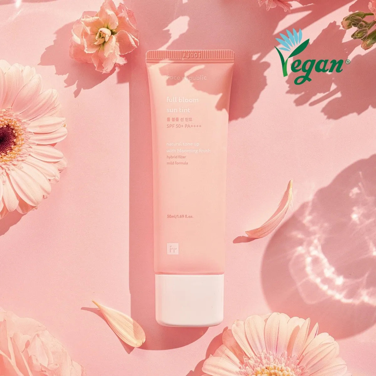 face republic full bloom sun tint face republic  DKshop