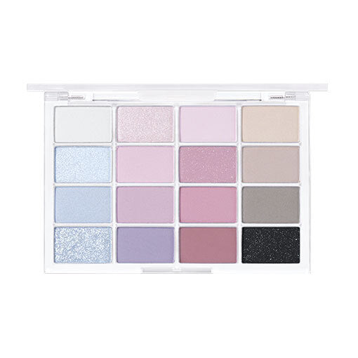 [Tanned Pochacco Edition] WAKEMAKE SOFT BLURRING EYE PALETTE WAKEMAKE  DKshop