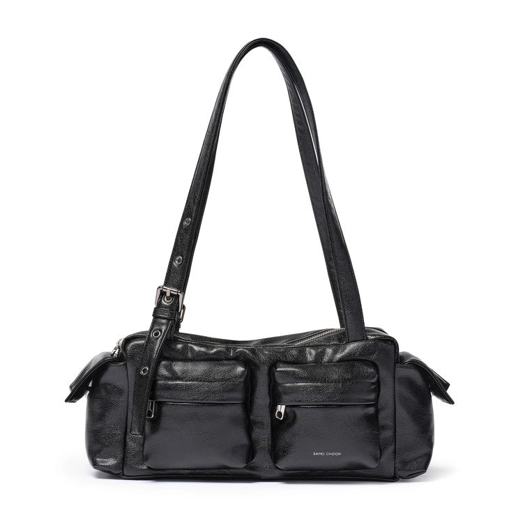 SAMO ONDOH pocket utility bag M SAMO ONDOH  DKshop