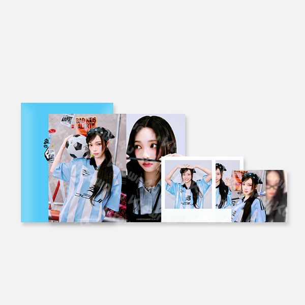 [PRE-ORDER] aespa - [2025 SM ARTIST SEASON'S GREETINGS MD] PHOTO PACK