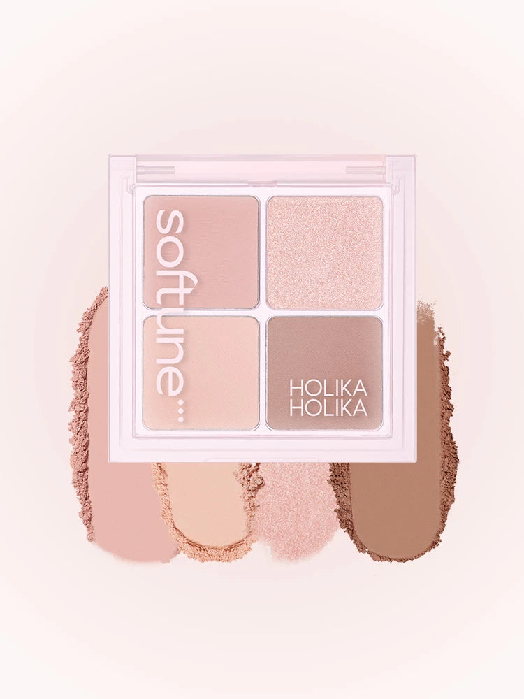 HOLIKA HOLIKA Softune Mood Eye Shadow Palette 3 colors HOLIKA HOLIKA  DKshop