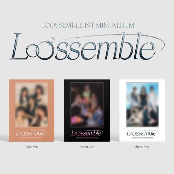 Loossemble - 1st Mini Album Loossemble (SET VER.)