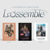 Loossemble - 1st Mini Album Loossemble (RANDOM VER.)
