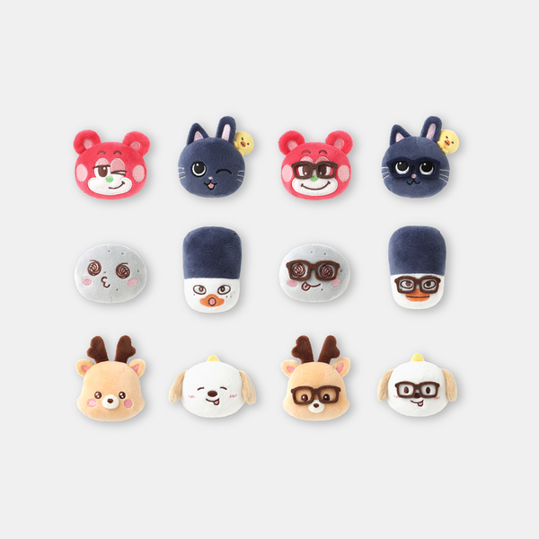 [PRE-ORDER] RIIZE - [Ch. RIIZE : ON AIR] RANDOM DOLL BADGE RIIZE  DKshop