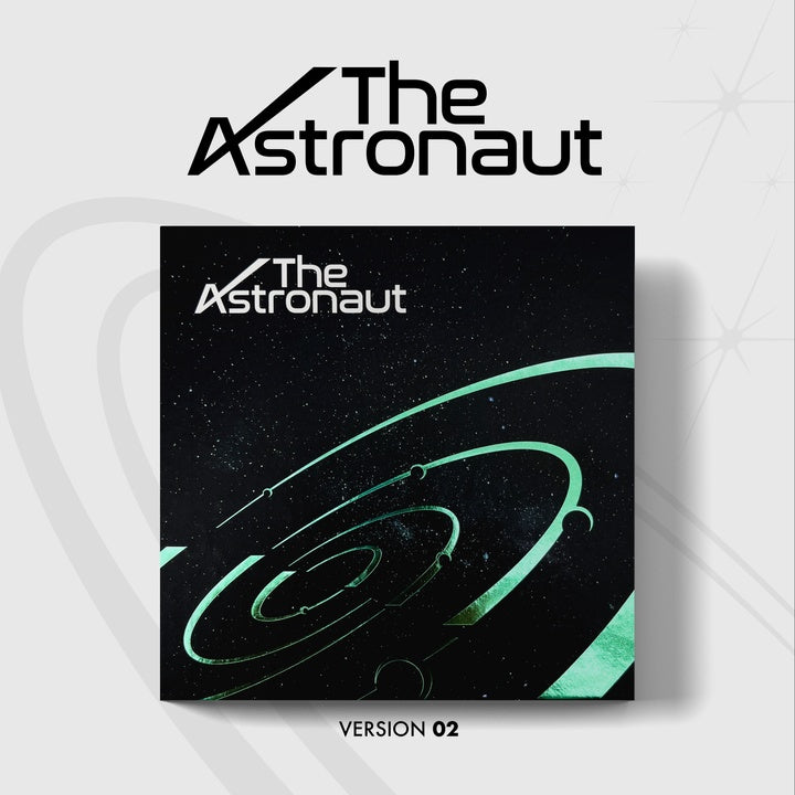 JIN - The 1st Solo Single The Astronaut | DKshop