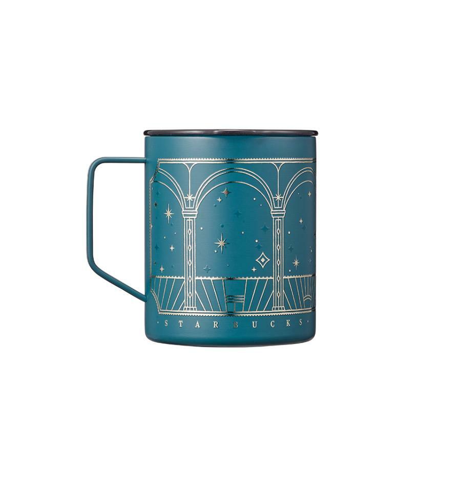 Starbucks - SS Holiday magical debbi tumbler 414ml