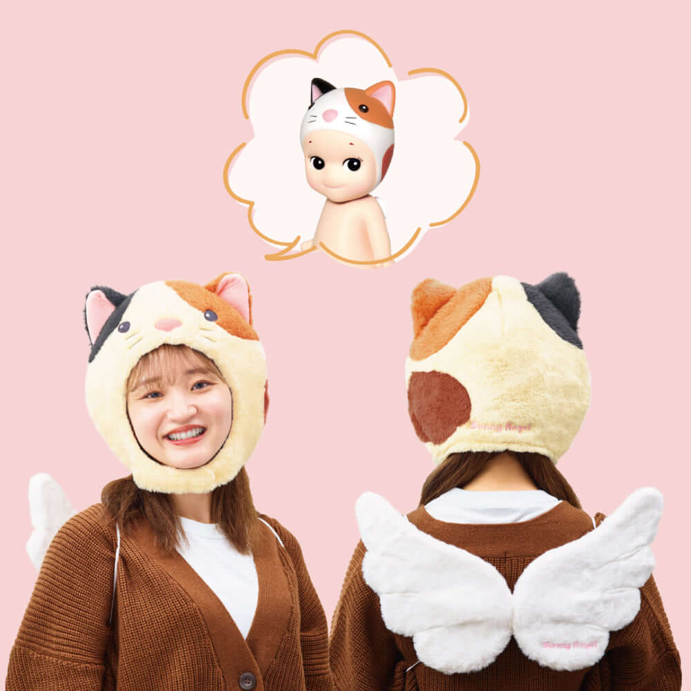 [Dreams Korea] Sonny Angel - Costume Headdress and Wings Series 2 (Calico Cat) | DKshop