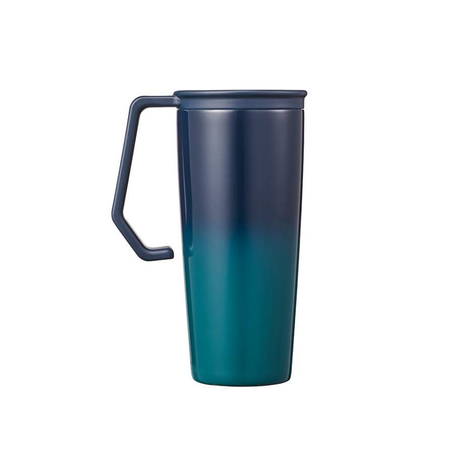 Starbucks - SS Holiday glam chubby handle tumbler 473ml | DKshop