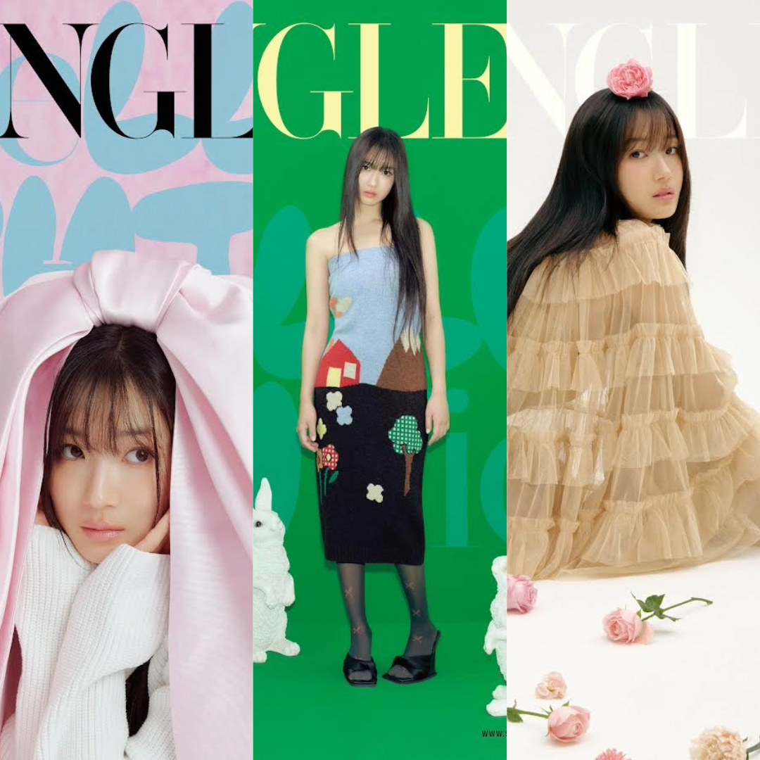 [PRE-ORDER] SINGLES KOREA MAGAZINE 2026.01 (COVER : KIM HYE YOON) KIM HYE YOON  DKshop