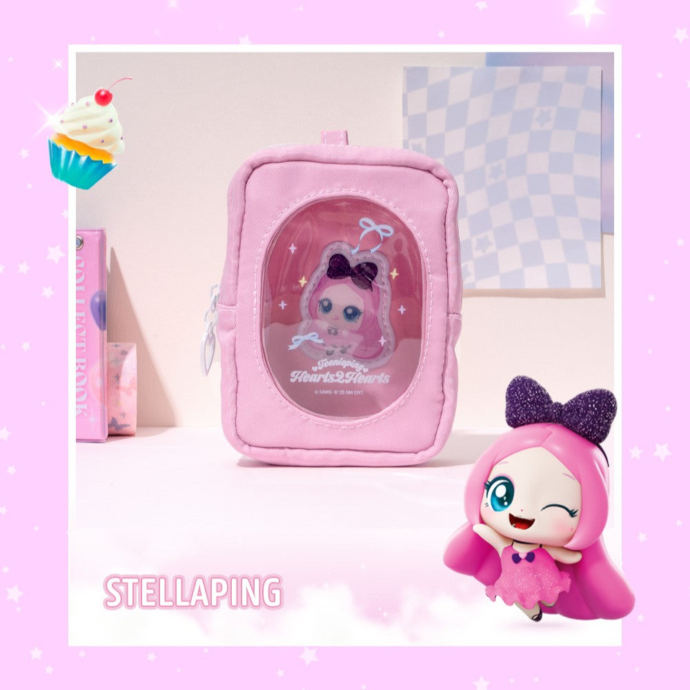 ROYCHE Hearts2Hearts X Teenieping Pouch ROYCHE  DKshop