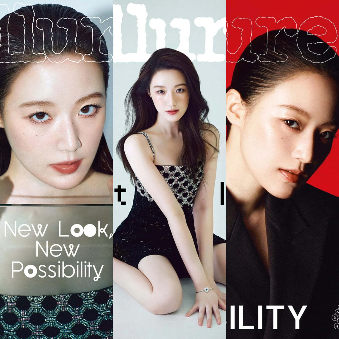 [PRE-ORDER] ALLURE KOREA MAGAZINE 2025.03 (COVER : (G)I-DLE SHUHUA)