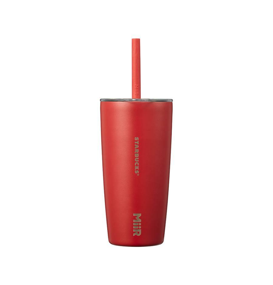 Starbucks - SS Holiday Santa Friends Miir tumbler 473ml