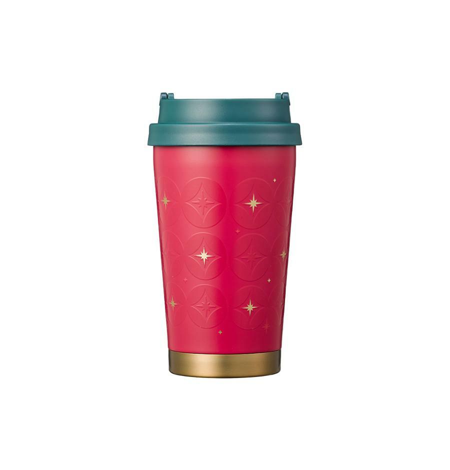 Starbucks - SS Holiday glam elma tumbler 355ml | DKshop