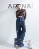 ARENA HOMME+ MAGAZINE 2024.02 B VER. (COVER : NCT TAEYONG)