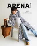 ARENA HOMME+ MAGAZINE 2024.02 C VER. (COVER : NCT TAEYONG)