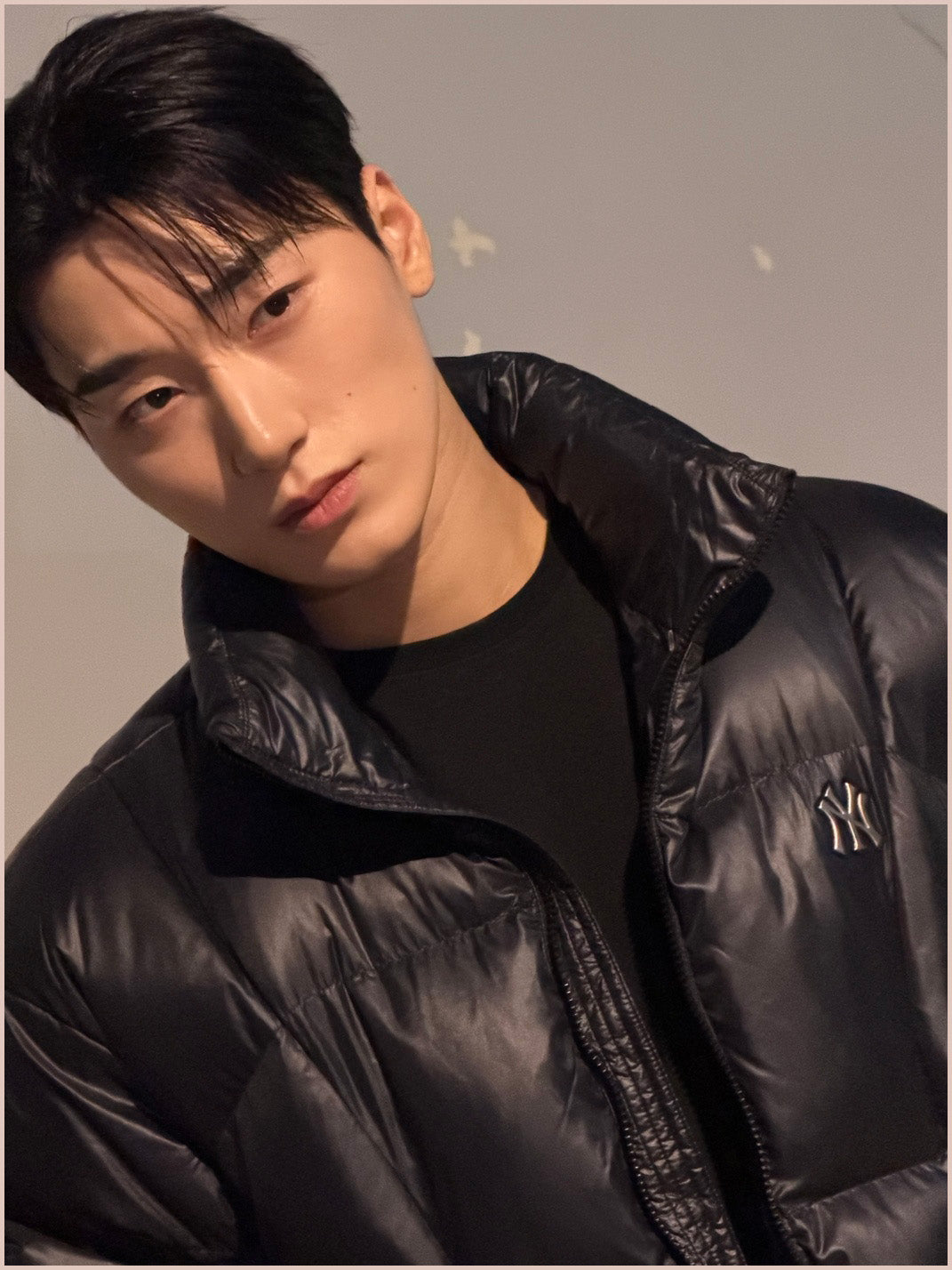 [MLB] Curve Padding NY (ateez Wear) MLB  DKshop