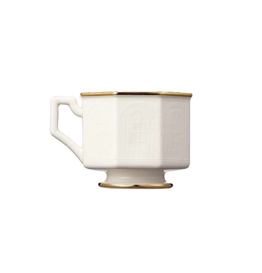 Starbucks - Dragon White Gold Mug 237ml – DKshop