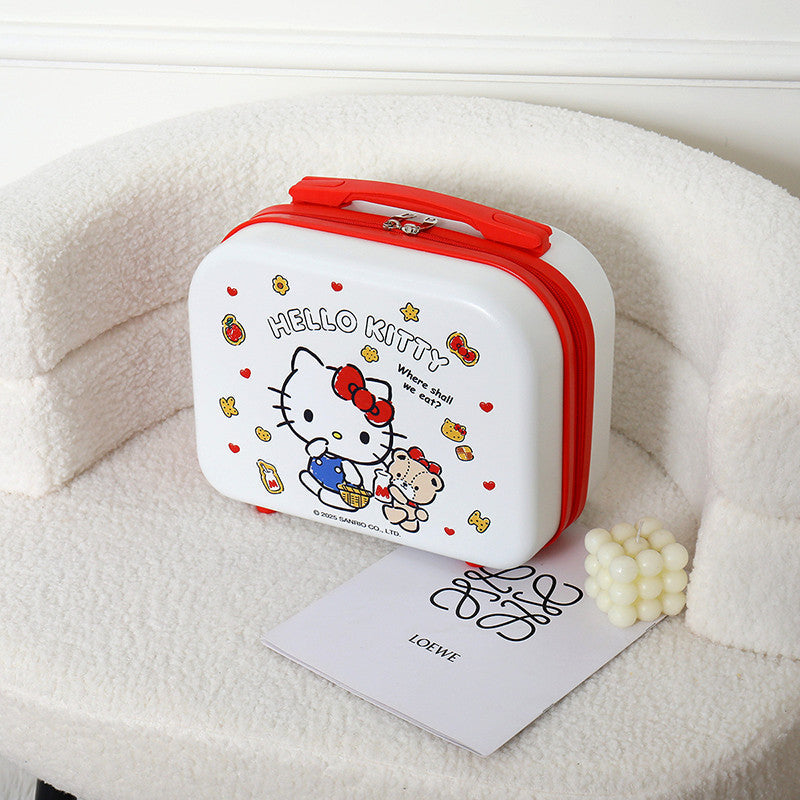 Sanrio 14-Inch Ready Bag Carry Case Sanrio  DKshop