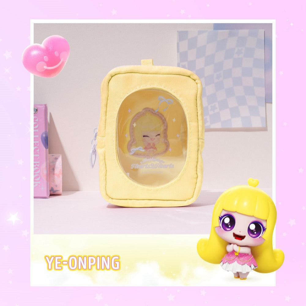 ROYCHE Hearts2Hearts X Teenieping Pouch ROYCHE  DKshop