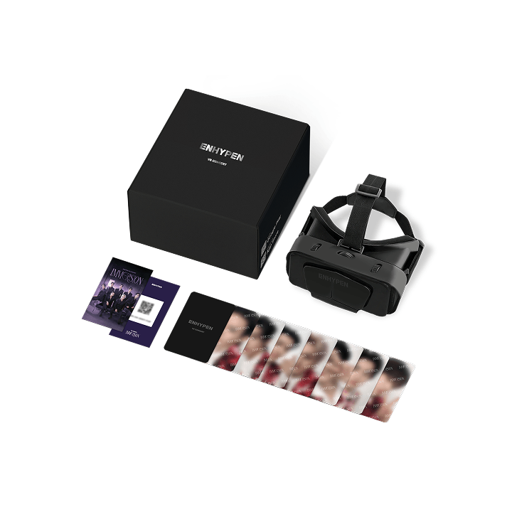 [PRE-ORDER] ENHYPEN - [VR Concert Box] IMMERSION Package ENHYPEN  DKshop