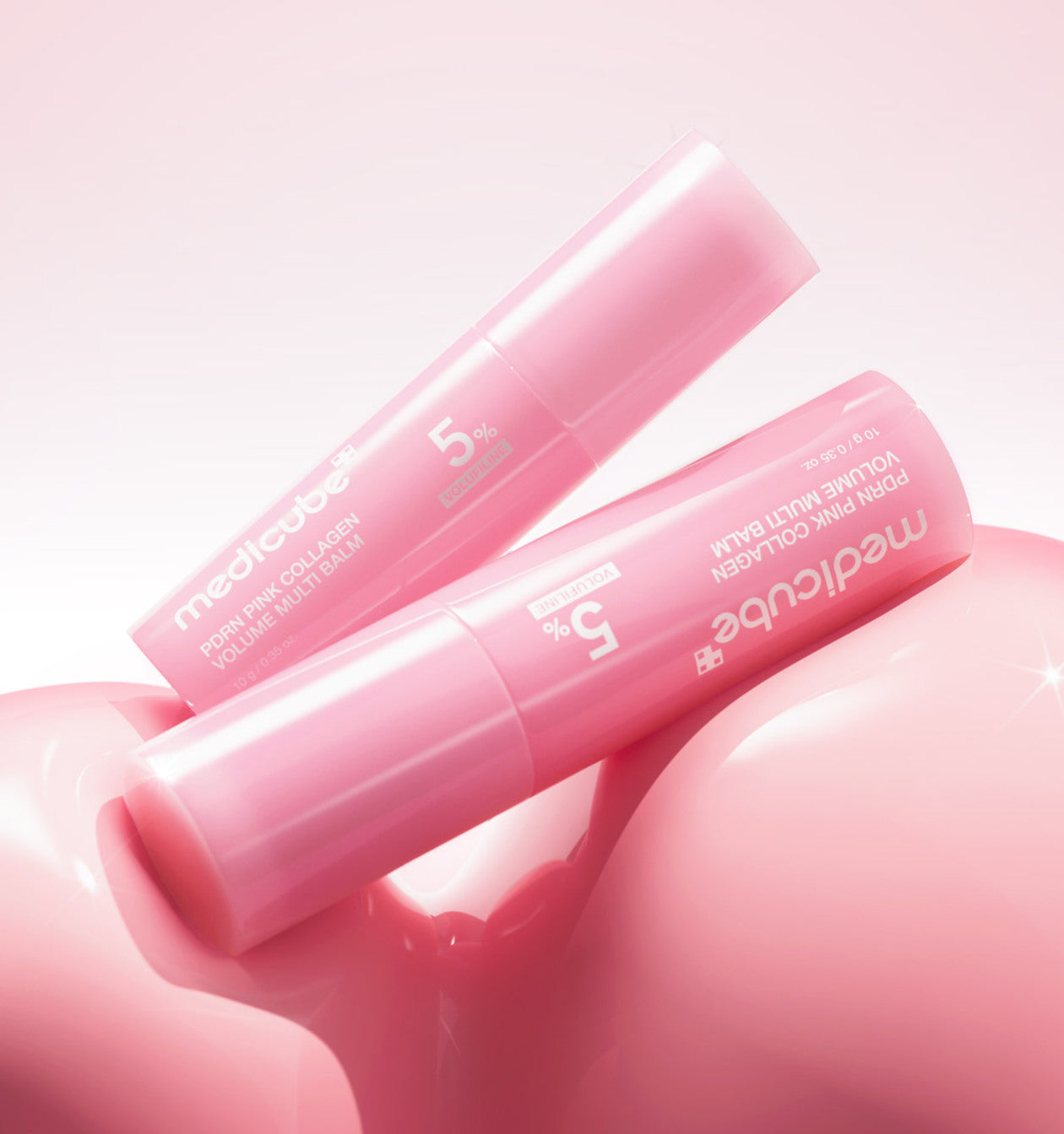 MEDICUBE PDRN Pink Collagen Volume Multi Balm MEDICUBE  DKshop
