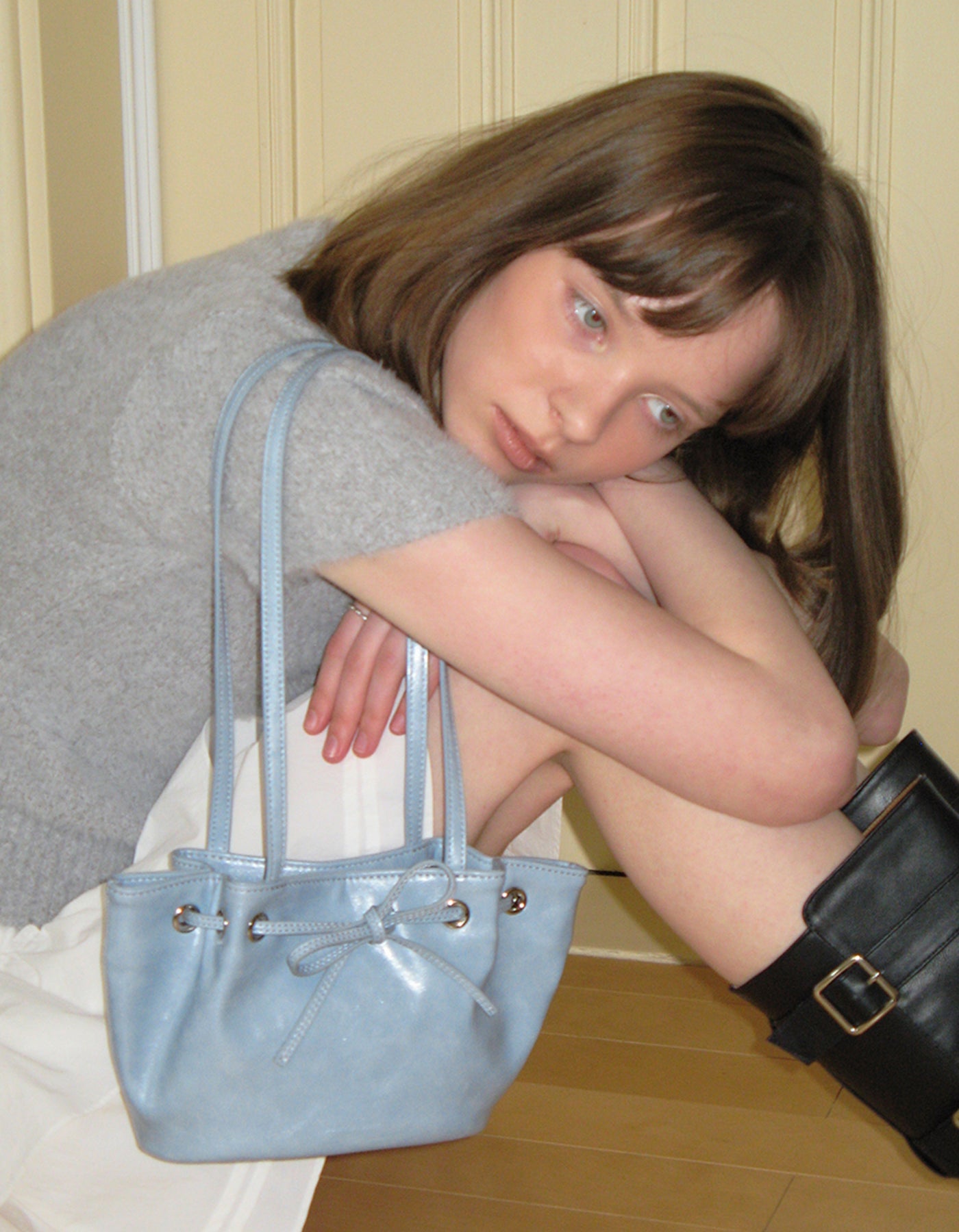 SOMEWHERE BUTTER. Sophie bag SOMEWHERE BUTTER.  DKshop