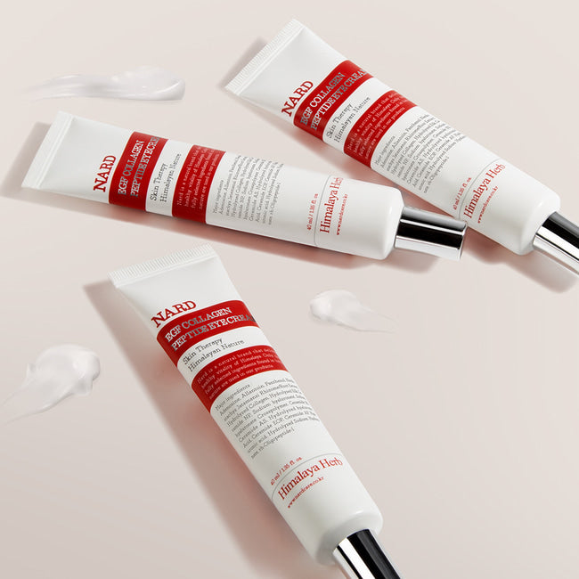 NARD EGF COLLAGEN PEPTIDE EYE CREAM 4EA NARD  DKshop