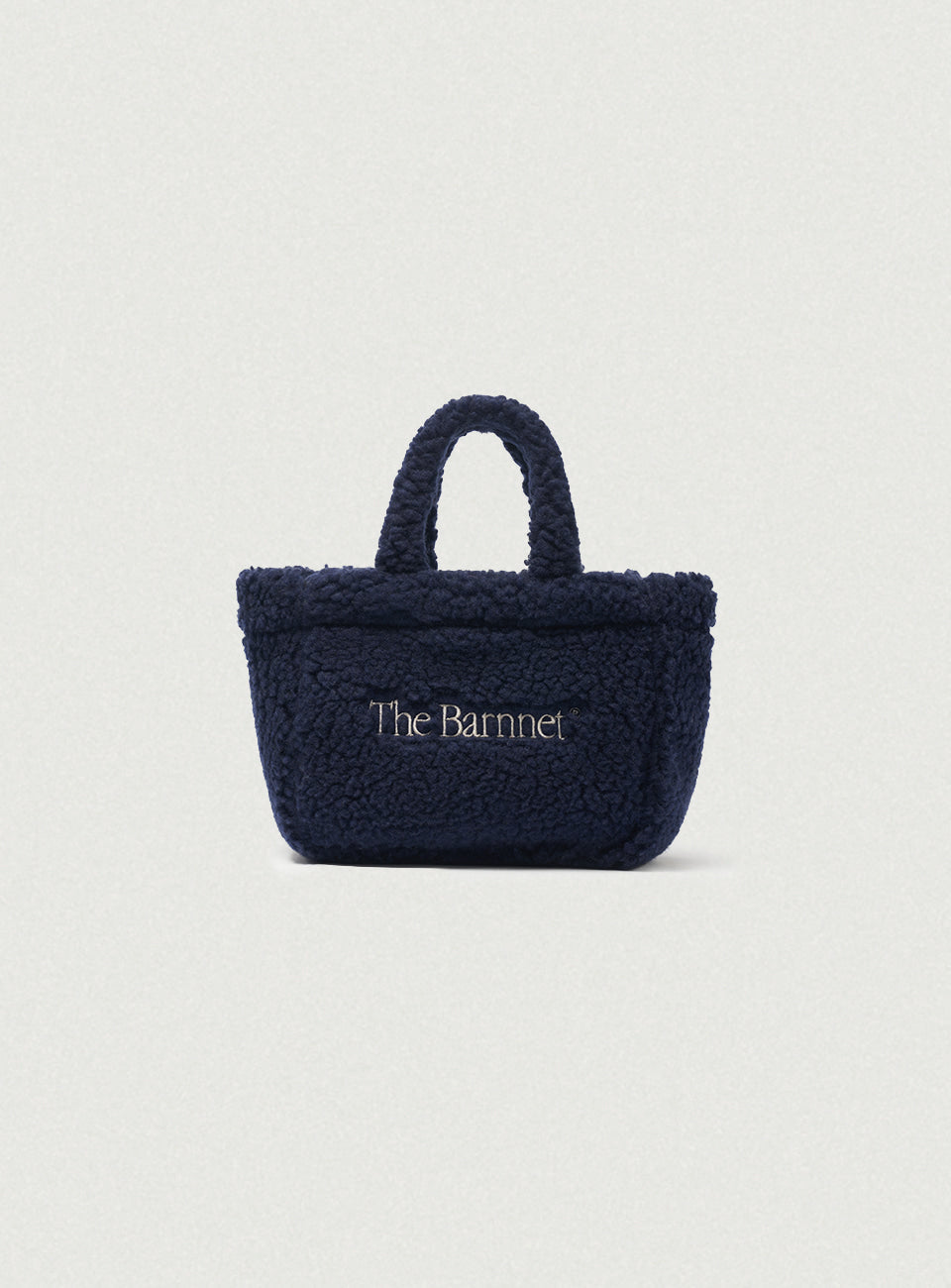 the Barnnet Fur Mouf Boucle Tote Bag (1/10~) the Barnnet  DKshop