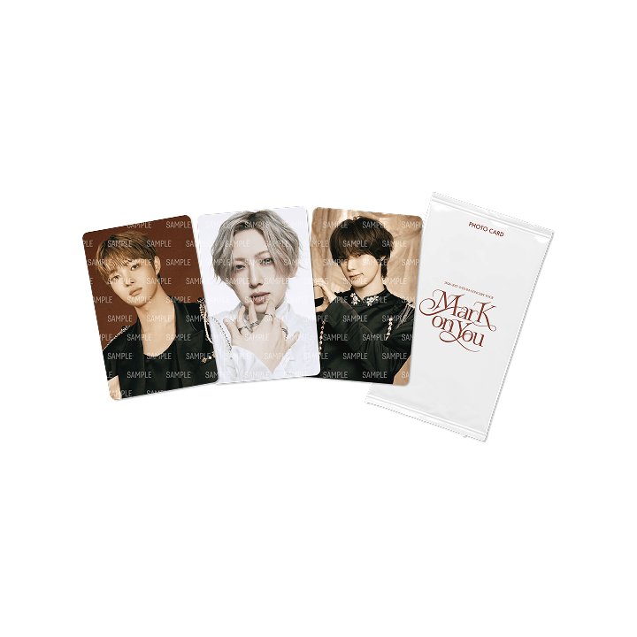 [PRE-ORDER] &TEAM - [2026-2027 CONCERT TOUR : Mark on You] Photo Card &TEAM  DKshop