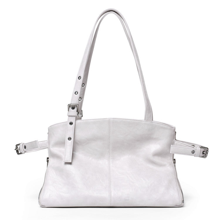 SAMO ONDOH zipper shopper bag M (Red Velvet Seulgi Wear) SAMO ONDOH  DKshop