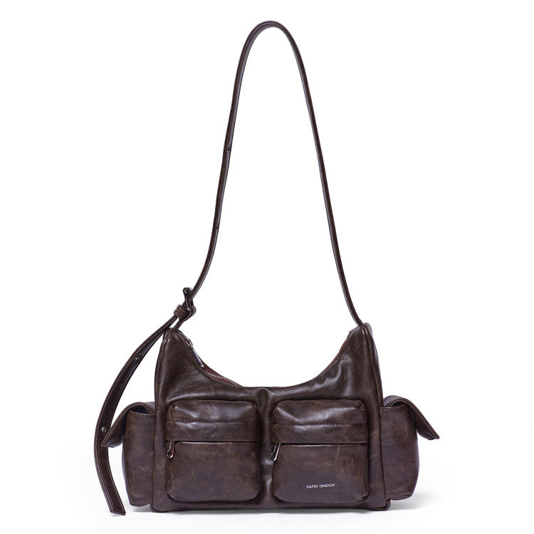 SAMO ONDOH pocket mug bag M SAMO ONDOH  DKshop