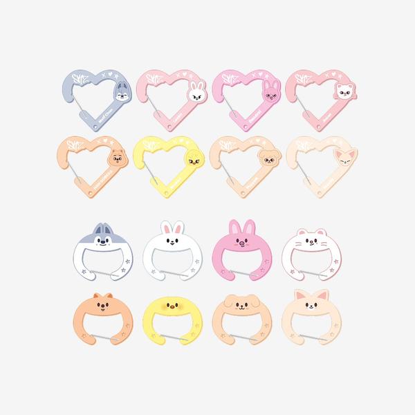 [PRE-ORDER] Stray Kids - [dominATE : celebrATE] SKZOO SECRET ACRYLIC CARABINER Stray Kids  DKshop
